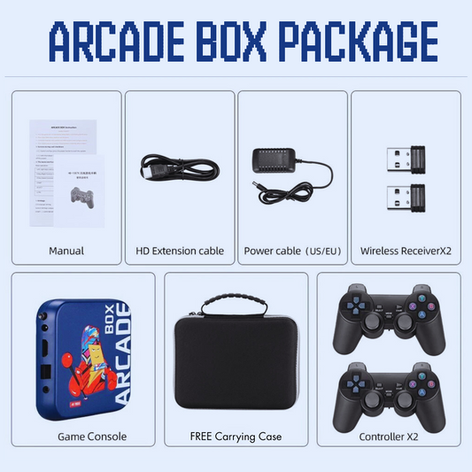 Arcade Box - Original Version