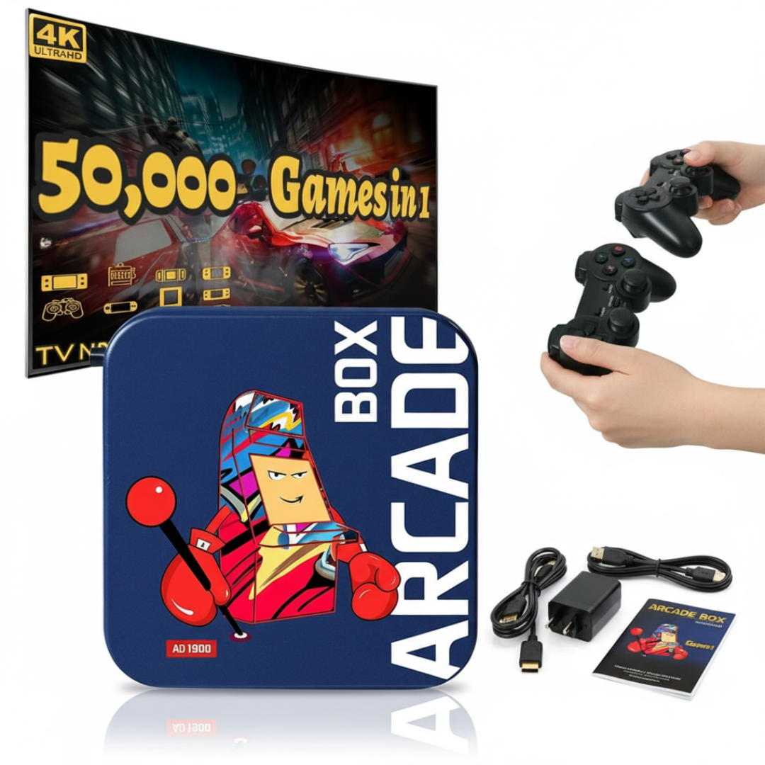 Arcade Box - Original Version