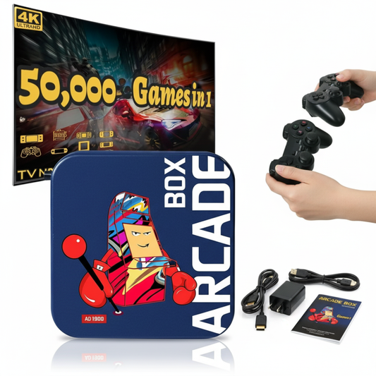 Arcade Box - Original Version